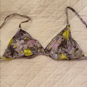 Emilio Pucci bralette